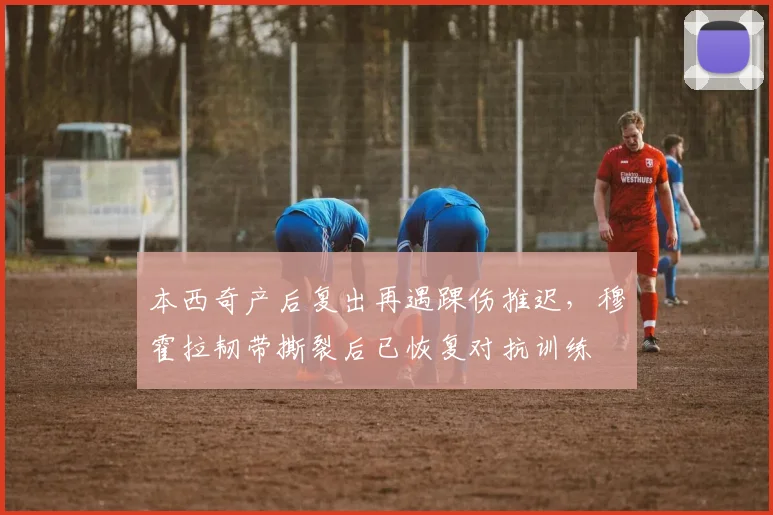 本西奇产后复出再遇踝伤推迟,穆霍拉韧带撕裂后已恢复对抗训练